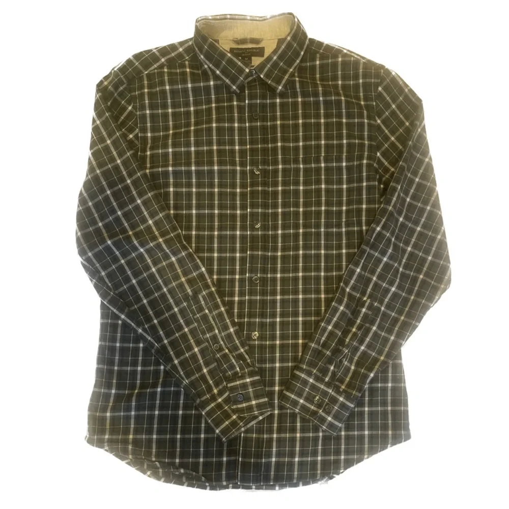 Banana Republic slim fit